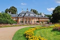 Schloss Pillnitz, Dresden Royalty Free Stock Photo