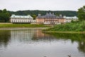 Schloss Pillnitz in Dresden, Germany