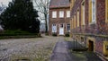 Schloss Rheda - Rheda-WiedenbrÃÂ¼ck, Kreis GÃÂ¼tersloh, Nordrheinwestfalen, Deutschland/Germany