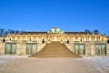 Schloss Sanssouci, Potsdam, Germany Royalty Free Stock Photo