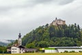 Schloss Strassburg, Austria Royalty Free Stock Photo