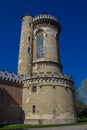 Schlosspark Laxenburg Franzensburg Castle Royalty Free Stock Photo