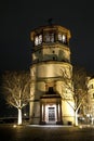 Schlossturm Tower on Burgplatz Royalty Free Stock Photo