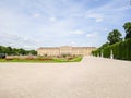 Schnbrunn Palace in Vienna Royalty Free Stock Photo