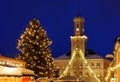 Schneeberg christmas market