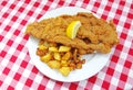 schnitzel veal escalop