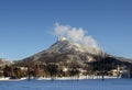 Schober mountain in Fuschl am See, Austria, 2016