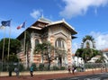 Schoelcher Library, Fort de France, Martinique