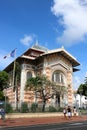 Schoelcher Library, Fort de France, Martinique