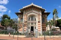 Schoelcher Library, Fort de France, Martinique