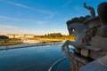 Schoenbrunn castle