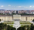 Schoenbrunn Palace vienna