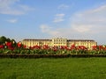 Schoenbrunn Palace, Vienna Royalty Free Stock Photo