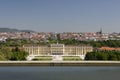 Schoenbrunn Palace, Vienna Royalty Free Stock Photo