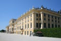 Schoenbrunn Palace, Vienna Royalty Free Stock Photo