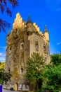 Schoenfels Castle, Schoenfels, Luxembourg