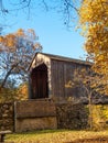 Schofield Ford Covered Bridge