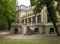 Schon Palace in Sosnowiec. Poland