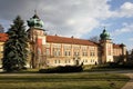 Schon Palace in Sosnowiec. Poland