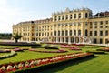 Schonbrunn Royalty Free Stock Photo