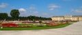 Schonbrunn castle gardens