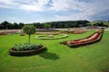 Schonbrunn gardens