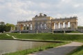 Schonbrunn Gloriette Vienna