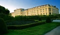 Schonbrunn palace Royalty Free Stock Photo