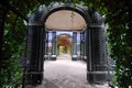 Schonbrunn Palace Gardens, Royalty Free Stock Photo