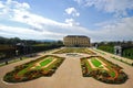 Schonbrunn Palace Gardens Royalty Free Stock Photo