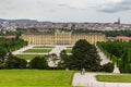 Schonbrunn Palace and Park Complex, Vienna