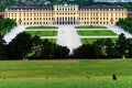 Schonbrunn Palace,Vienna,Austria