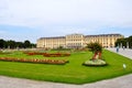 Schonbrunn Palace Vienna Austria