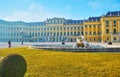 Schonbrunn palace, Vienna, Austria