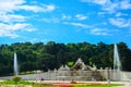 Schonbrunn Palace, Vienna