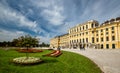 Schonbrunn Palace, Vienna Royalty Free Stock Photo