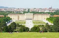 Schonbrunn Palace, Wienna, Austria