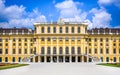 Schonbrunn, Vienna, Austria