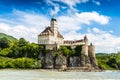 Schonbuhel castle, Danube river, Lower Austria