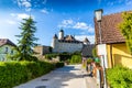 Schonbuhel castle, Danube river, Lower Austria