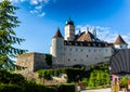 Schonbuhel castle, Danube river, Lower Austria