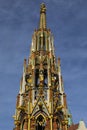 Schoner Brunnen in Nuremberg