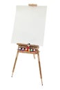 School Art Easel