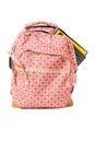 School Backpack Overflowing with supplies Royalty Free Stock Photo