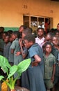 School, Batoka, Zambia