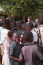 School, Batoka, Zambia