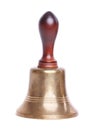 School bell Royalty Free Stock Photo