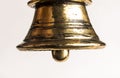 School Bell - Isolated Royalty Free Stock Photo