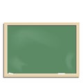 School blackboard