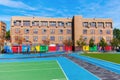 School in the Bronx, New York City